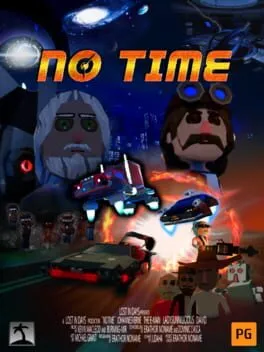  No Time  cover