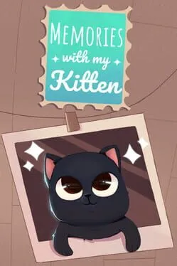  Memories with my Kitten  cover