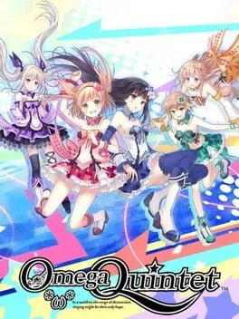  Omega Quintet  cover