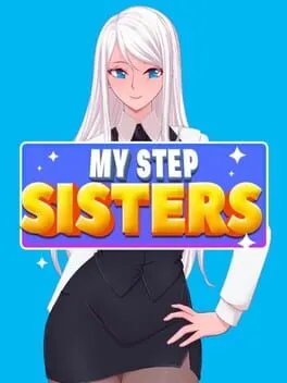  My Step Sisters  cover