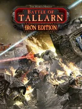 The Horus Heresy: Battle of Tallarn  cover