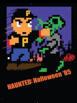  HAUNTED: Halloween '85 (Original NES Game)  cover