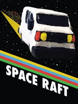  Space Raft  cover