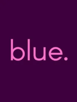  Blue.  cover