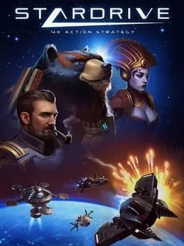  StarDrive  cover