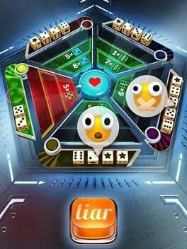 Liar's Dice  cover