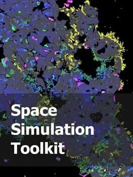  Space Simulation Toolkit  cover