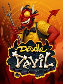  Doodle Devil  cover