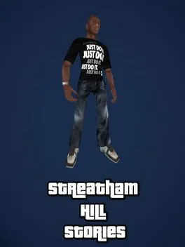  Streatham Hill Stories  cover
