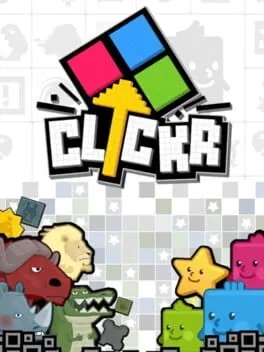  Clickr  cover