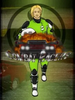  Combat Racers  cover