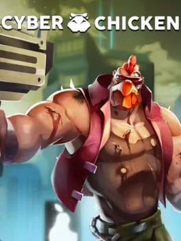  Cyber Chicken  cover