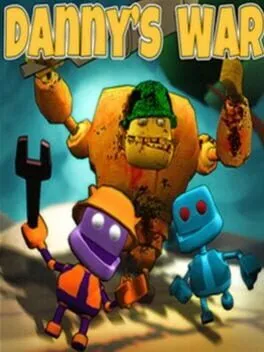  Danny's War  cover