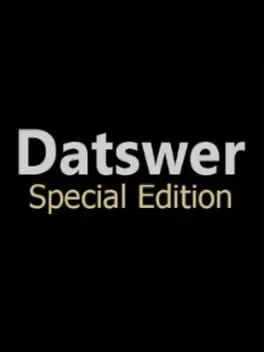  Datswer  cover