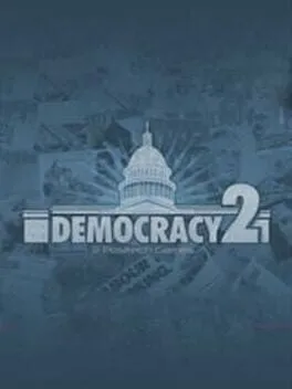  Democracy 2  cover