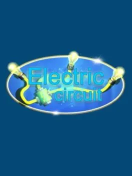  Electric Circuit  cover