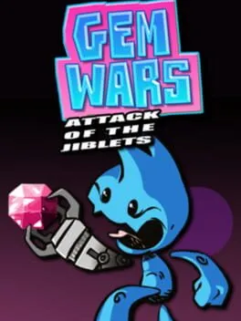  Gem Wars: Attack of the Jiblets  cover
