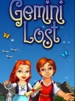  Gemini Lost™  cover
