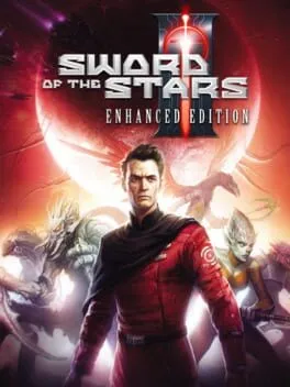  Sword of the Stars II: Enhanced Edition  cover