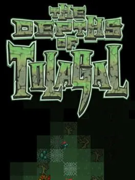  The Depths of Tolagal  cover