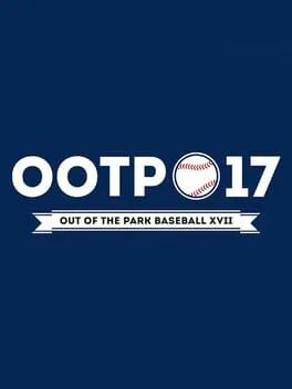  Out of the Park Baseball 17  cover