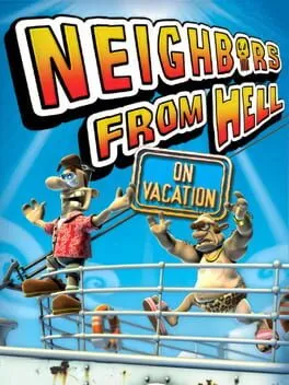 Neighbours from Hell 2: On Vacation  cover