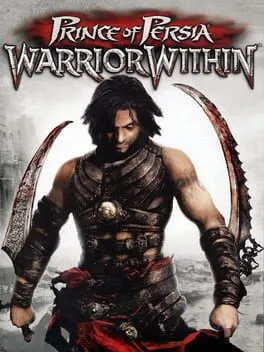  Prince of Persia: Warrior Within  cover