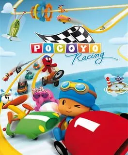  Pocoyo Racing  cover