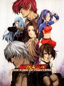  The King of Fighters Neowave  cover