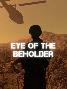  Eye of the Beholder  cover