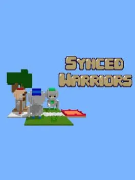  Synced Warriors  cover