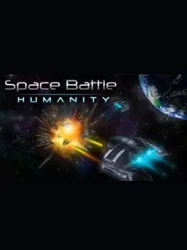  Space Battle: Humanity  cover