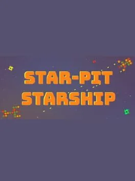  Star-Pit Starship  cover