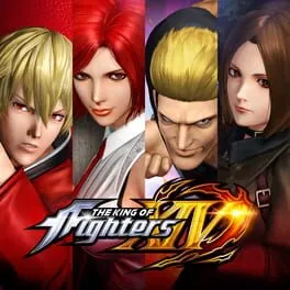  The King of Fighters XIV: 4 Character Bundle 1  cover