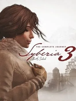  Syberia 3: The Complete Journey  cover