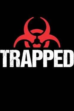  TRAPPED  cover