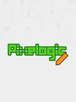  Pixelogic: Nonograms Unlimited  cover