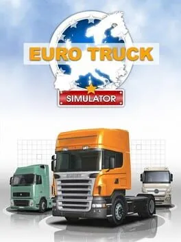  Euro Truck Simulator  cover