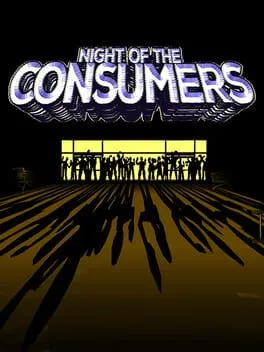  Night of the Consumers  cover