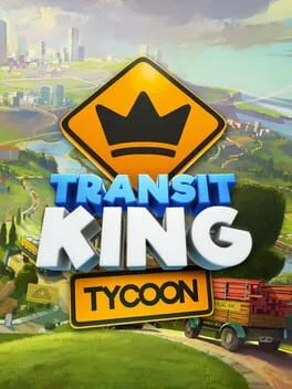  Transit King Tycoon  cover
