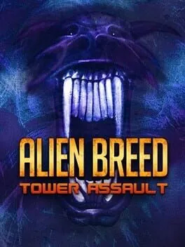  Alien Breed + Alien Breed: Tower Assault  cover