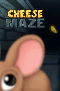  Cheese Maze  cover