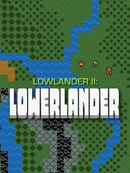  Lowlander II: Lowerlander  cover