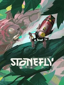  Stonefly  cover