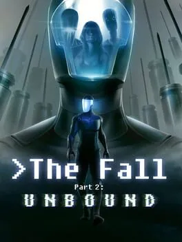  The Fall Part 2: Unbound  cover