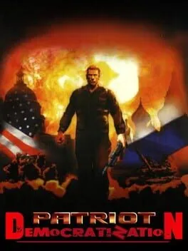  Patriot: DemocratiZation  cover