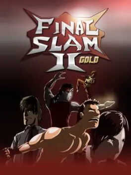  Final Slam 2  cover