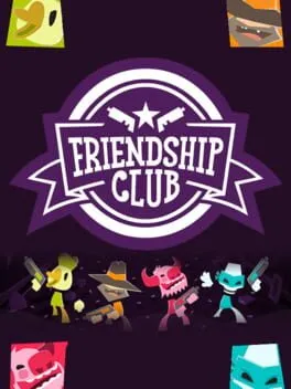  Friendship Club  cover
