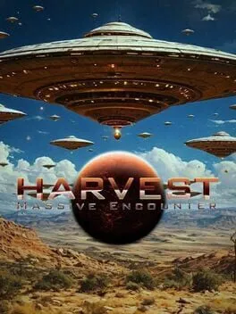  Harvest: Massive Encounter  cover