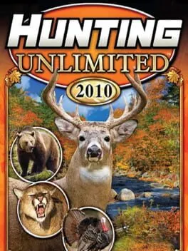  Hunting Unlimited 2010  cover